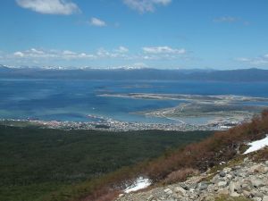 e5 View of the Beagle Channel from the mirador
