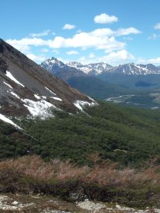 g7 Round the mountain